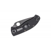 Нож Spyderco TENACIOUS FRN black blade