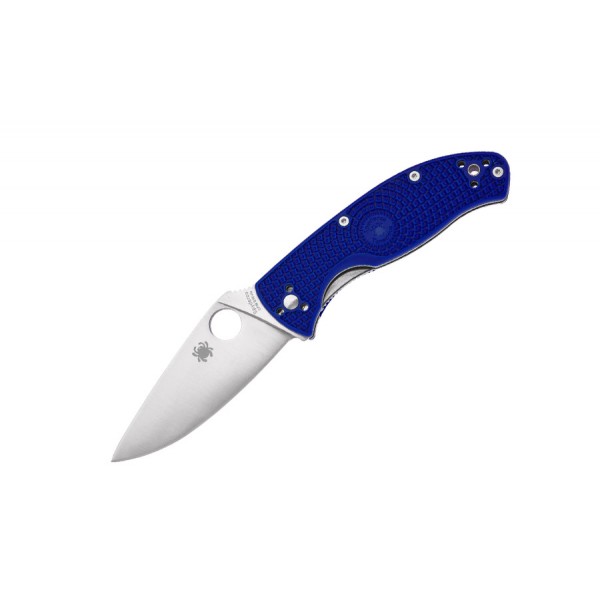 Ніж Spyderco TENACIOUS S35VN, blue