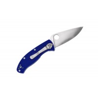 Нож Spyderco TENACIOUS S35VN, blue