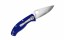Нож Spyderco TENACIOUS S35VN, blue