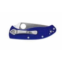 Нож Spyderco TENACIOUS S35VN, blue