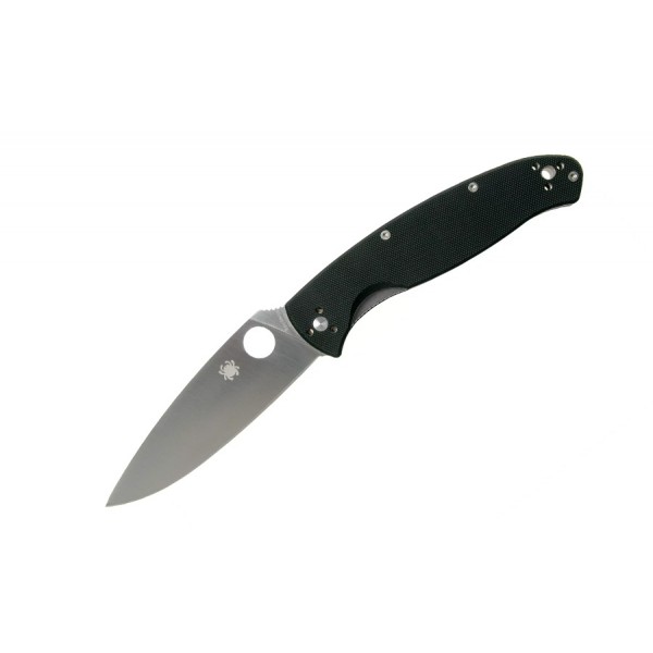 Ніж Spyderco RESILIENCE (87.11.68, C142GP)