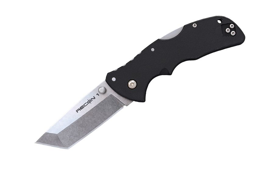 Нож Cold Steel MINI RECON 1 TP, 10A