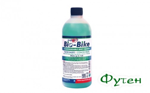 Чистка велосипеда Squirt Bio-Bike