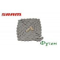 Велосипедная цепь SRAM PC 951 9 скоростей с замком