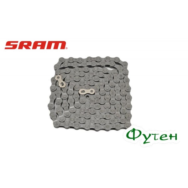 Цепь велосипедная SRAM PC 830 8 скоростей с замком