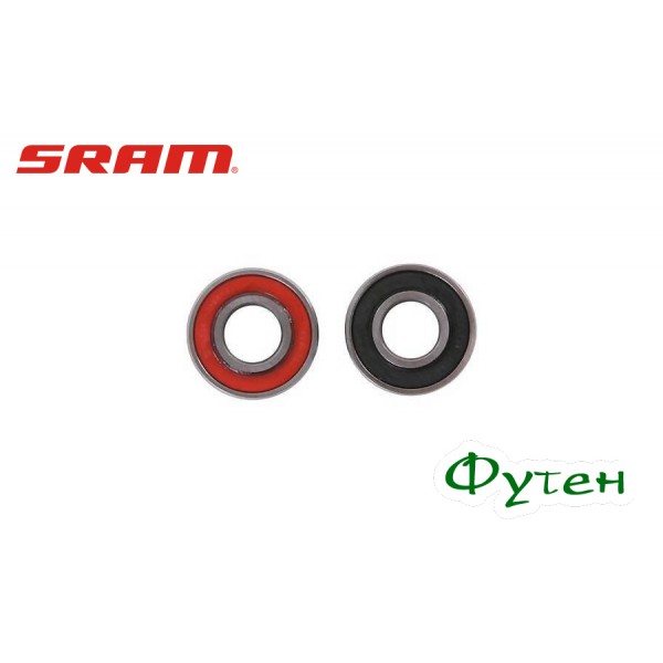 Подшипники на переднюю втулку SRAM X.7 SET