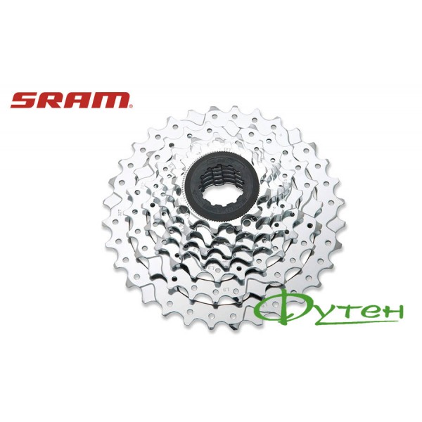 Велосипедна касета SRAM PG-830 11-28T 8 SP