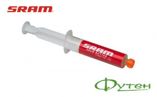 Смазка SRAM GREASE BUTTER 20ml syringe