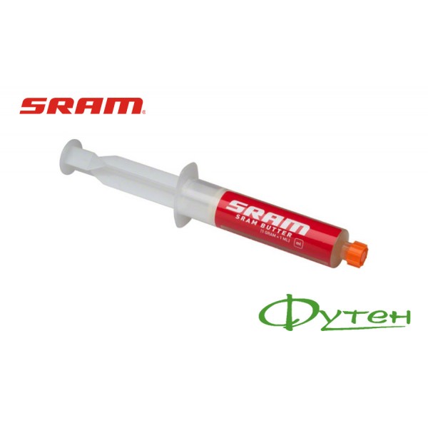 Смазка SRAM GREASE BUTTER 20ml syringe