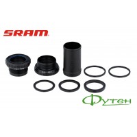 Каретка Sram DUB AM BB DUB ENGLISH 68/73