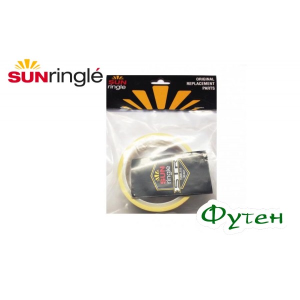 Бескамерная ободная лента SunRingle STR Tubeless tape 27 мм х 10 м