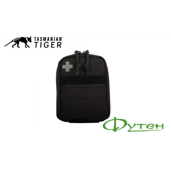 Медичний підсумок Tasmanian Tiger TAC POUCH black