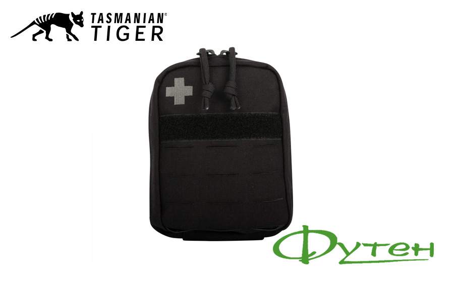 Медицинский подсумок Tasmanian Tiger TAC POUCH black