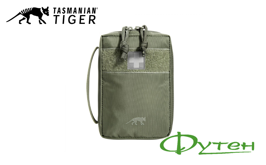 Аптечка Tasmanian Tiger FIRST AID BASIC olive