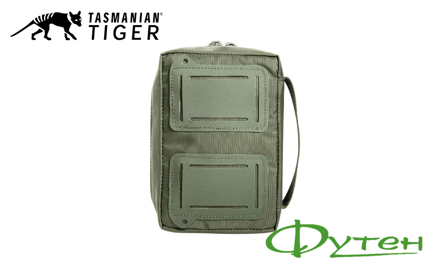 Аптечка Tasmanian Tiger FIRST AID BASIC olive