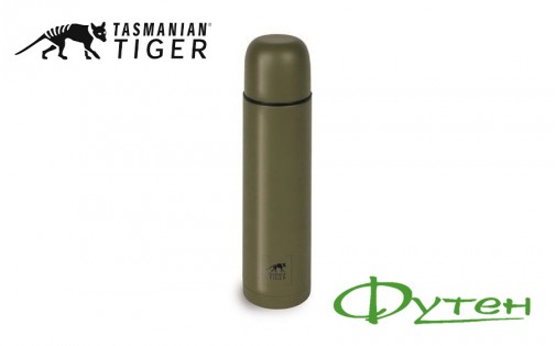 Термос Tasmanian Tiger HOT & COLD Stuff 1L olive