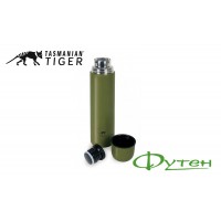 Термос Tasmanian Tiger HOT & COLD Stuff 1L olive