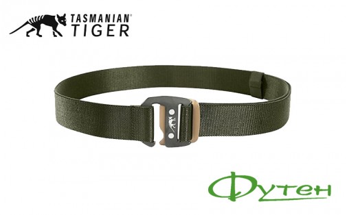 Ремень Tasmanian Tiger STRETCH BELT 38mm olive