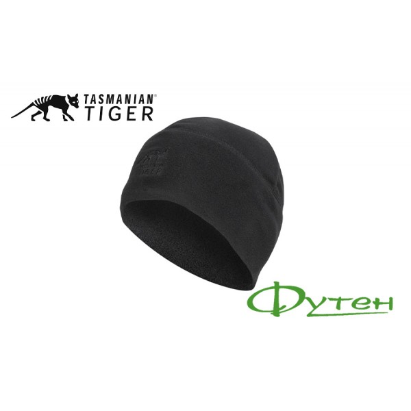 Шапка Tasmanian Tiger FLEECE CAP black