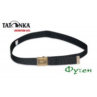 Пояс Tatonka UNI BELT black