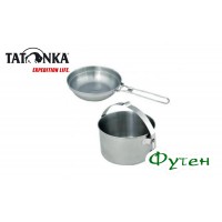 Казан Tatonka KETTLE 4.0L (TAT 4004.000) silver