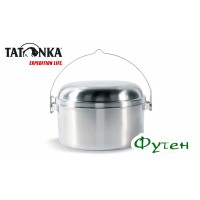 Казан Tatonka KETTLE 4.0L (TAT 4004.000) silver