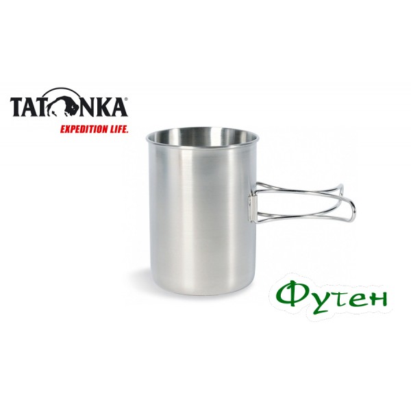 Кружка Tatonka HANDLE MUG 850ml (TAT 4074.000) silver