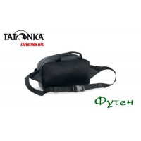 Сумка поясная Tatonka Hip Bag M black 