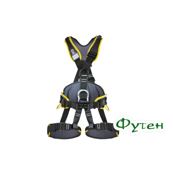 Система страховочная промальп Singing Rock PROFI WORKER standard 3D XL