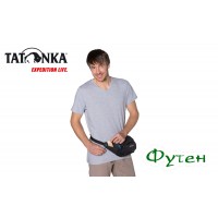 Поясная сумка Tatonka FUNNY BAG M black