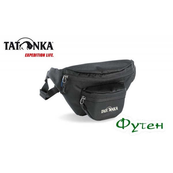 Сумка на пояс Tatonka FUNNY BAG S black