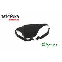 Сумка поясная Tatonka FUNNY BAG S black