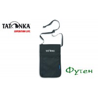 Гаманець Tatonka NECK WALLET black