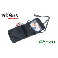 Гаманець Tatonka NECK WALLET black