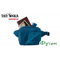 Сумка на пояс Tatonka TRAVEL ORGANIZER black