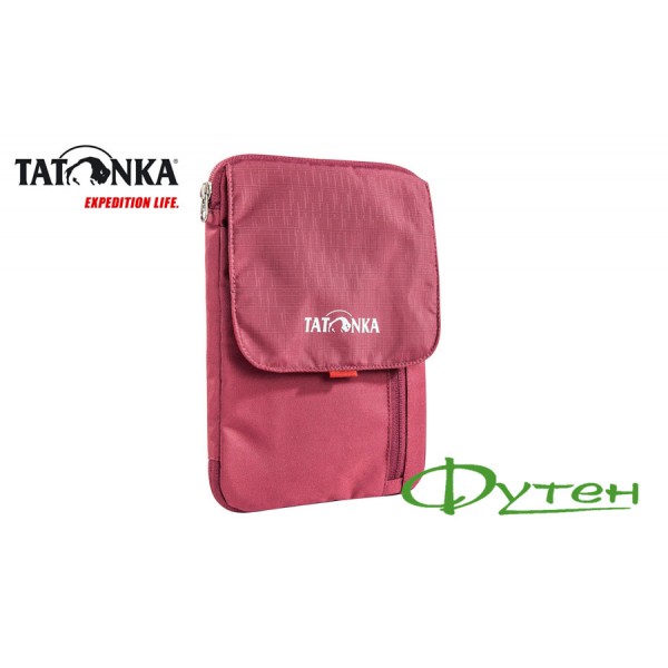 Сумка Tatonka CHECK IN FOLDER bordeaux red