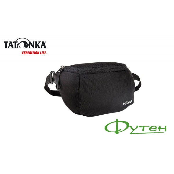 Поясна сумка Tatonka HIP BELT POUCH black