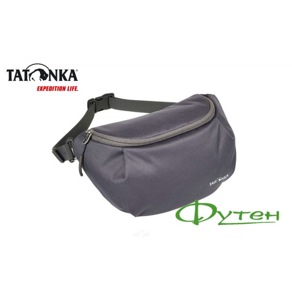 Сумка поясная Tatonka HIP BELT POUCH titan grey