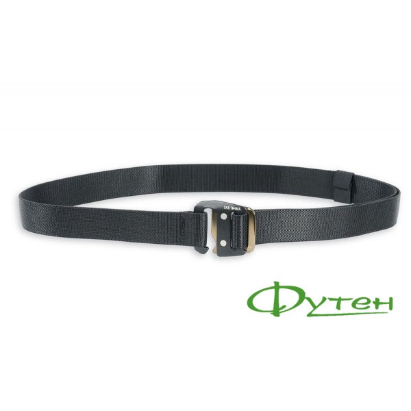 Ремінь Tatonka STRETCH BELT 32mm black