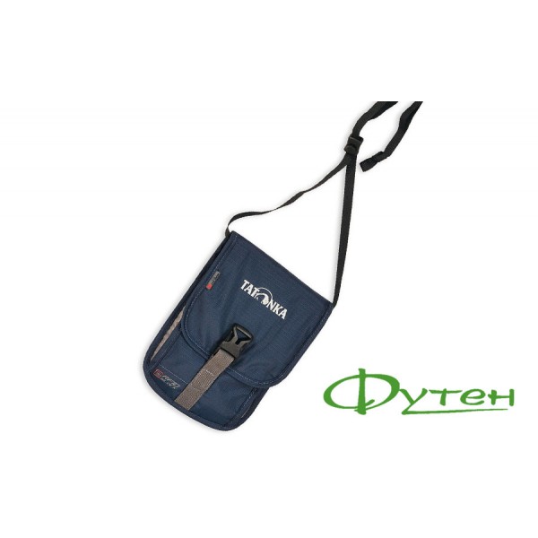 Гаманець Tatonka HANG LOOSE RFID B navy