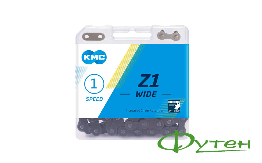 KMC Z1 Wide Single-speed