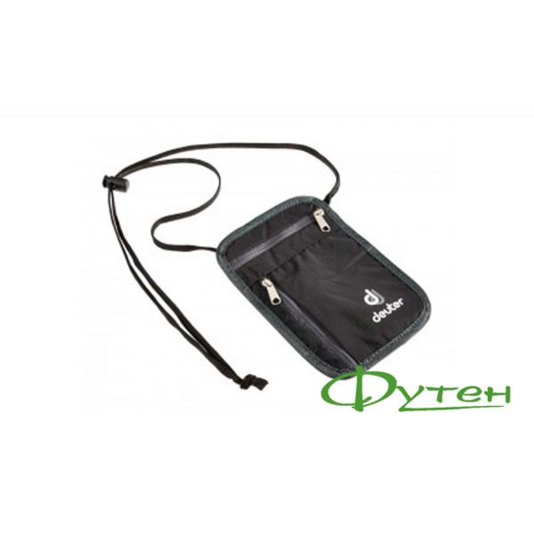 Гаманець нагрудний Deuter SECURITY WALLET I black