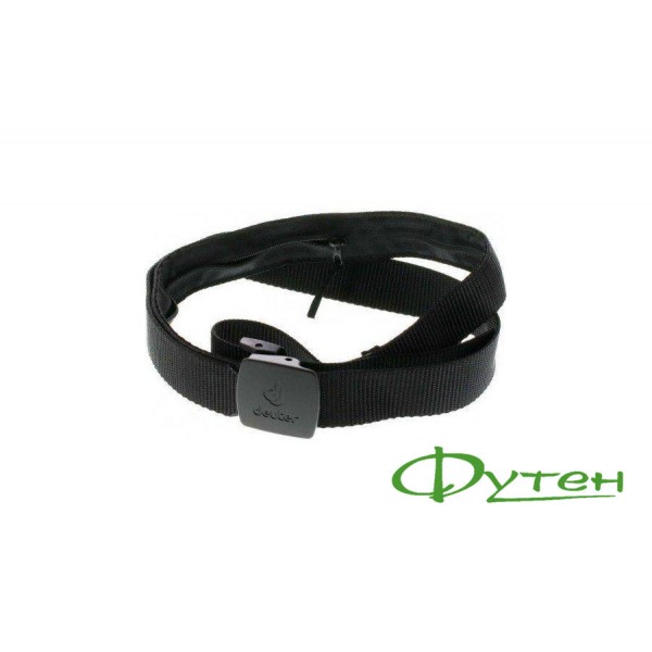 Пояс Deuter SECURITY BELT black