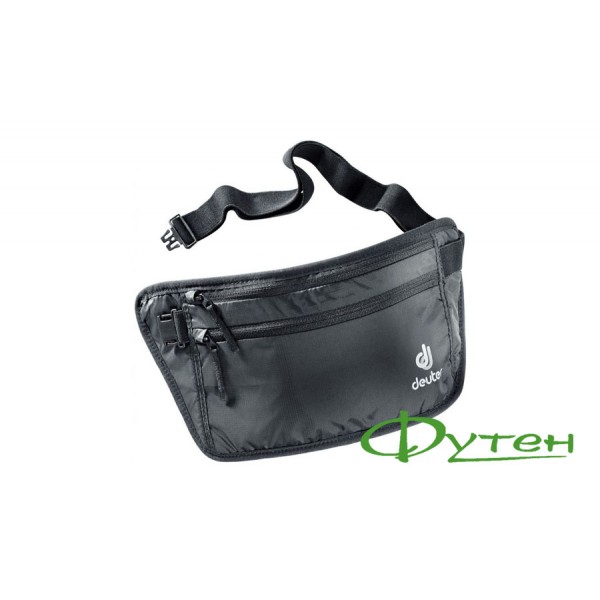 Поясний гаманець Deuter SECURITY MONEY BELT I black