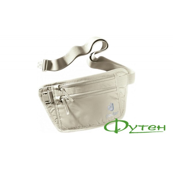 Поясний гаманець Deuter SECURITY MONEY BELT I sand