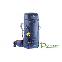 Рюкзак Deuter FUTURA VARIO 45+10 SL navy