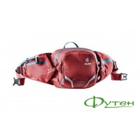 Сумка поясная Deuter PULSE 3 cranberry