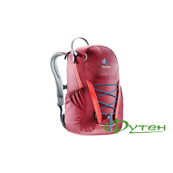 Рюкзак Deuter GO-GO XS cranberry-coral