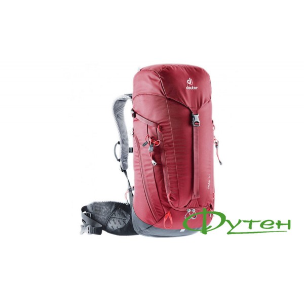 Рюкзак Deuter TRAIL 30 cranberry-graphite